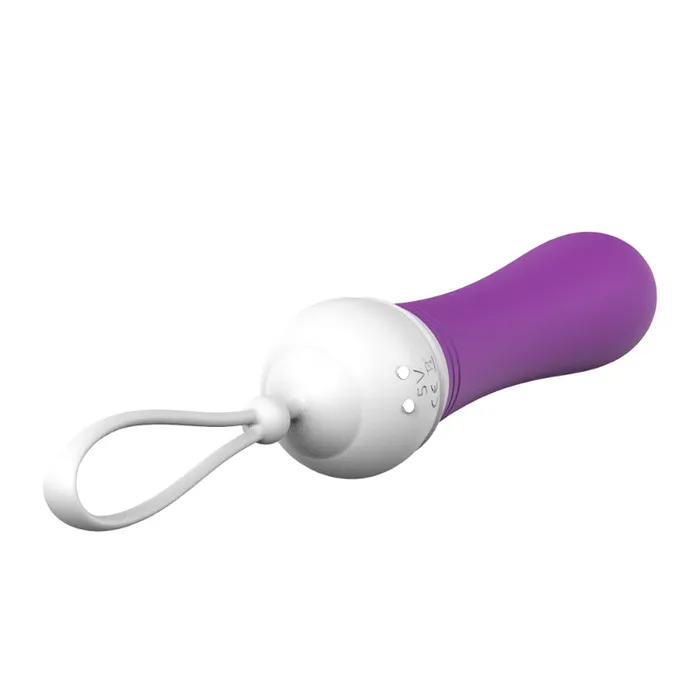 Vibrators SHande Kitti Mini Vibrator Purple SHande Vibrators SHande Kitti Mini Vibrator Purple SHande