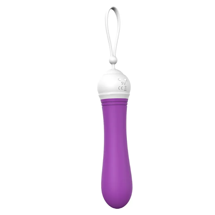Vibrators SHande Kitti Mini Vibrator Purple SHande Vibrators SHande Kitti Mini Vibrator Purple SHande