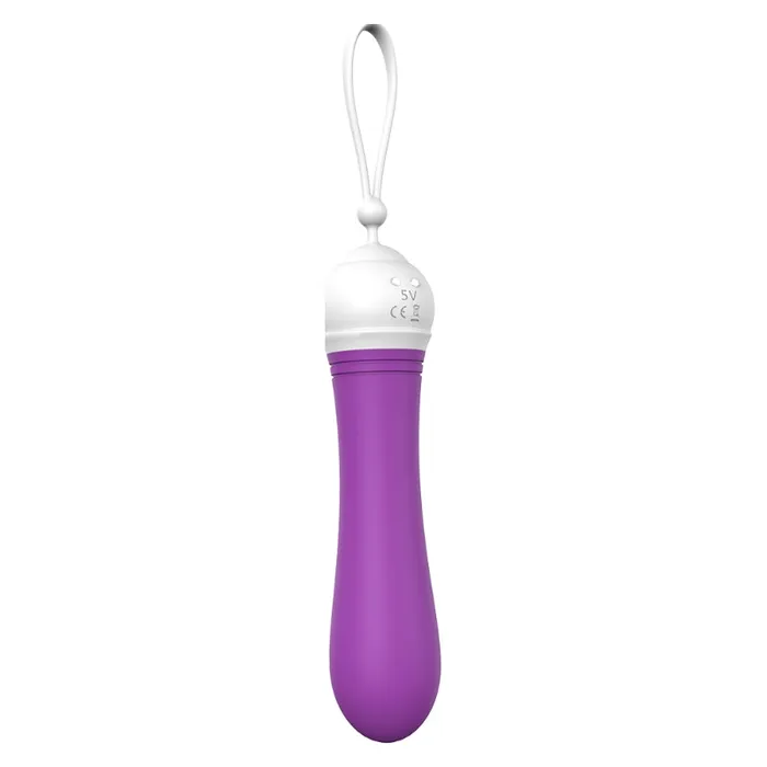 Vibrators SHande Kitti Mini Vibrator Purple SHande Vibrators SHande Kitti Mini Vibrator Purple SHande