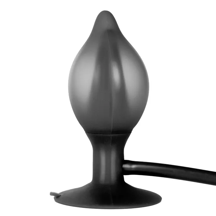 CalExotics Anal Booty Pumper Butt Plug Small Black CalExotics Anal Booty Pumper Butt Plug Small Black