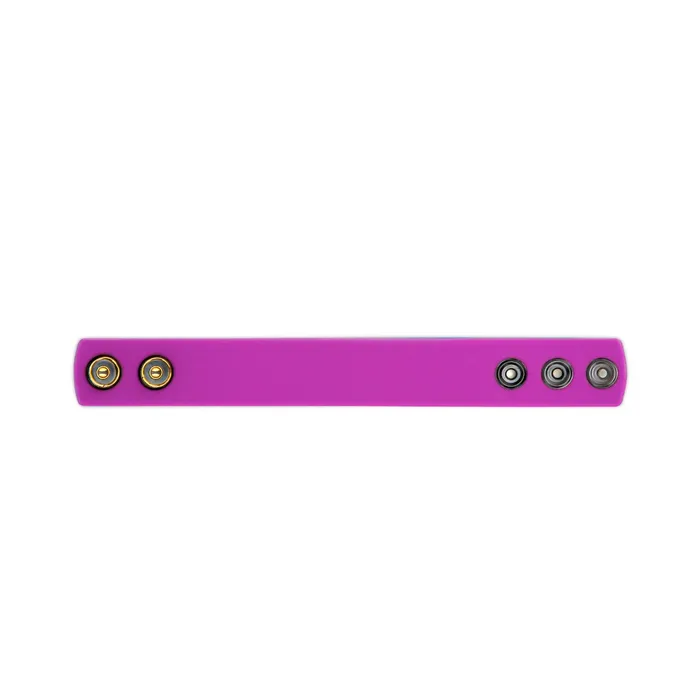 Me You Us Silicone Cock Strap Purple ME YOU US Vibrators