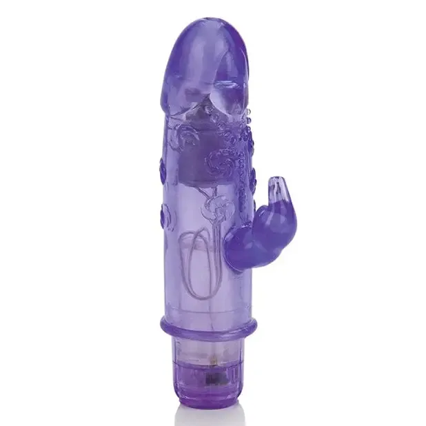 CalExotics Female Sex Toys First Time Bunny Teaser CalExotics Female Sex Toys First Time Bunny Teaser