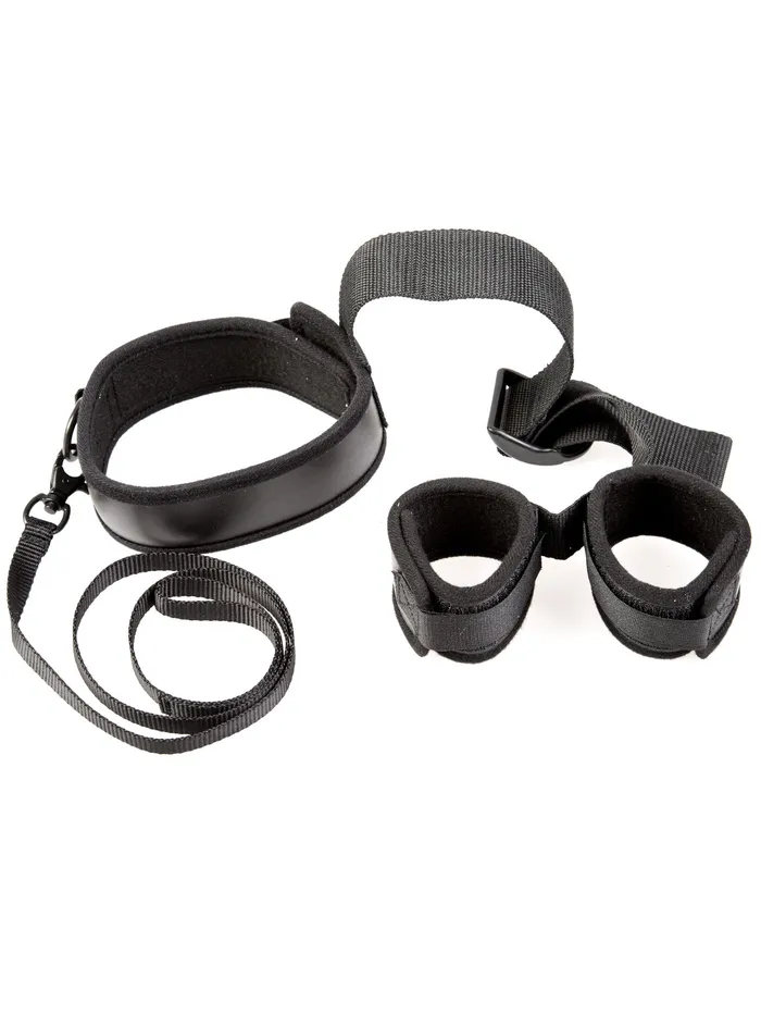 HonourSkintwocom Collar To Cuffs Hands Behind Back Couples HonourSkintwocom Collar To Cuffs Hands Behind Back Couples