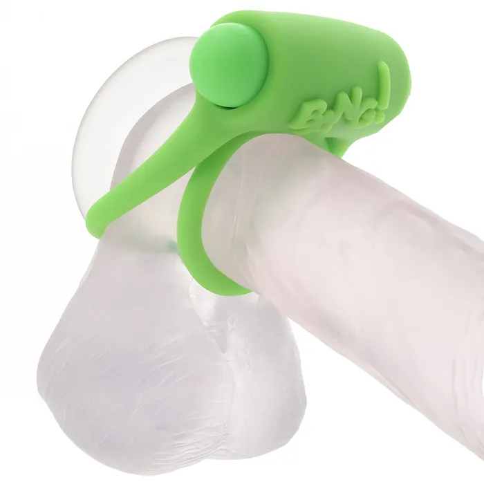 XR Brands Female Sex Toys Bang GlowintheDark Ring Vibe