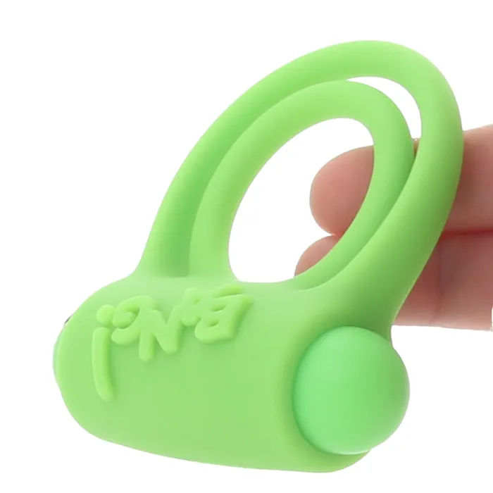 XR Brands Female Sex Toys Bang GlowintheDark Ring Vibe