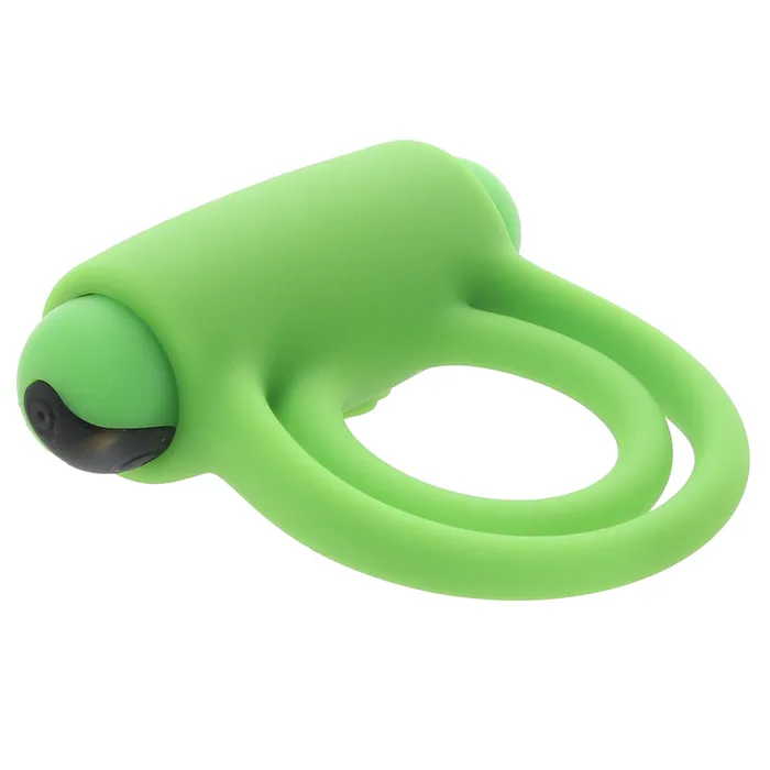 XR Brands Female Sex Toys Bang GlowintheDark Ring Vibe