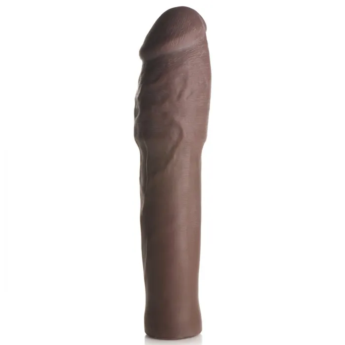 Curve Toys Male Sex Toys Extra Thick 2 Inch Penis Extension