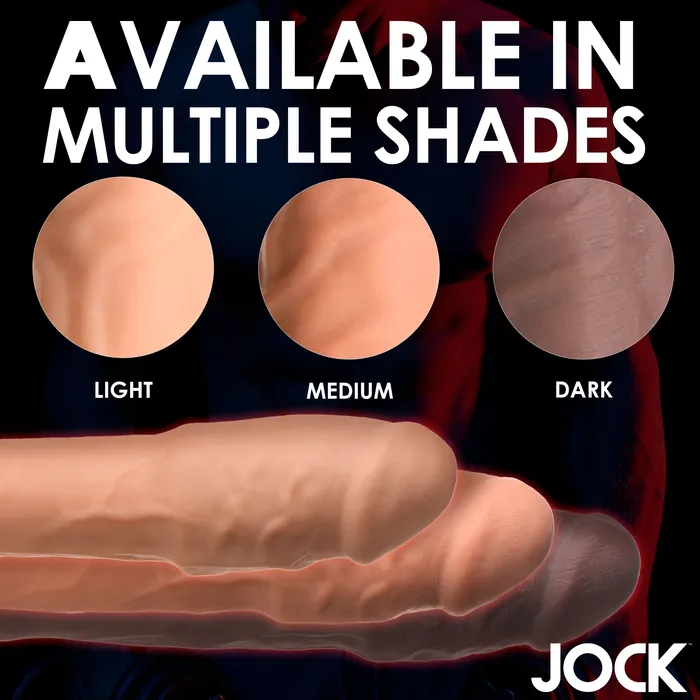Curve Toys Male Sex Toys Extra Thick 2 Inch Penis Extension