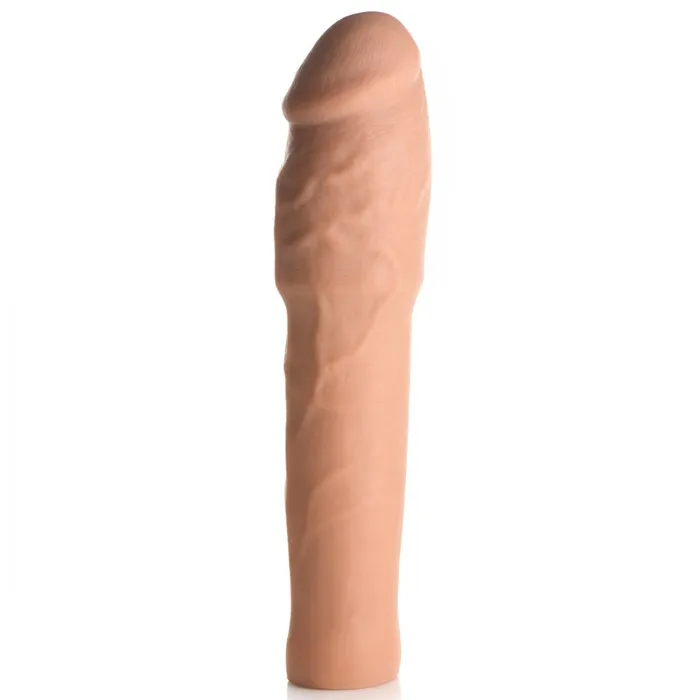 Curve Toys Male Sex Toys Extra Thick 2 Inch Penis Extension