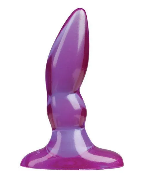 Anal Doc Johnson Spectra Gels Anal Plug Purple
