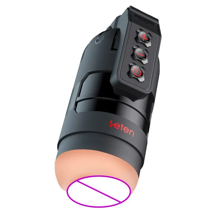 Javtoys Male Sex Toys Leten Grenade Masturbation Cup