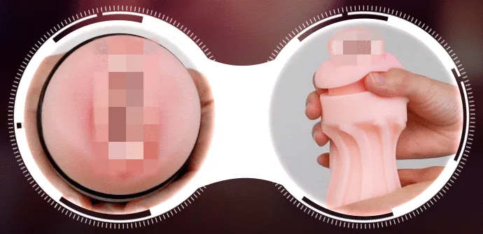 Javtoys Male Sex Toys Leten Grenade Masturbation Cup