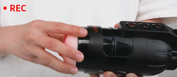 Javtoys Male Sex Toys Leten Grenade Masturbation Cup