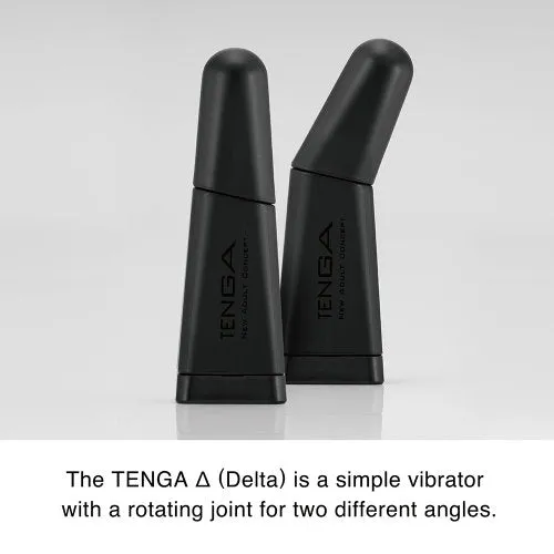 Javtoys Tenga Delta Vibrators