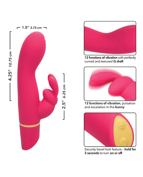 Vibrators California Exotic Novelties Love Bunny Vibrating G Bunny Pink Vibrators California Exotic Novelties Love Bunny Vibrating G Bunny Pink