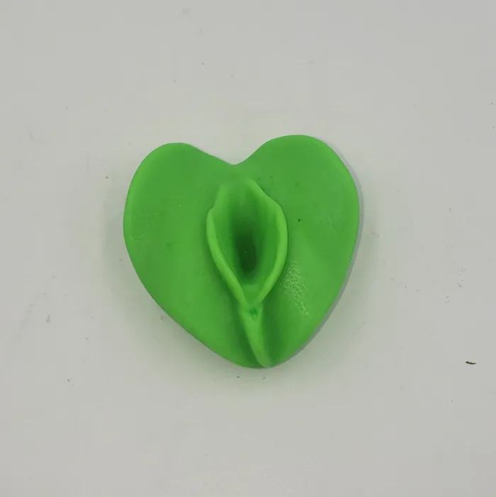 St Patrick Irish Couple Humor Shamrock Green Nutz Nude ILU VJ White Spermie Its the Bomb Vibrators