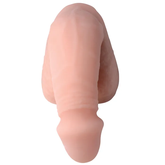 Strap U Dildos Bulge Packer Dildo Light