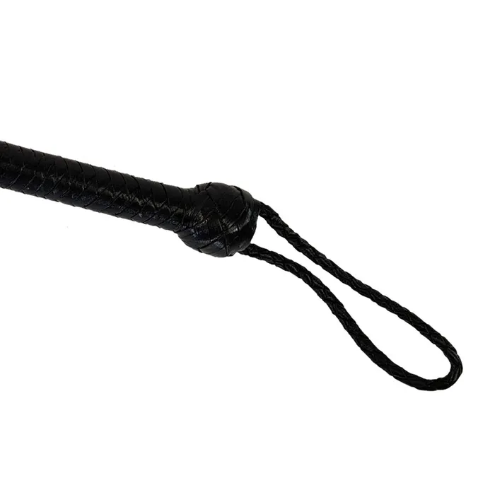 Anal Prowler RED Prowler RED Turkish Knot Whip Black