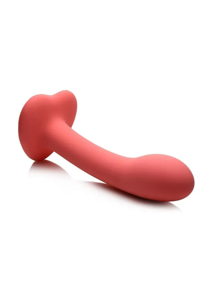Simply Sweet Simply Sweet GSpot Silicone Dildo Dildos