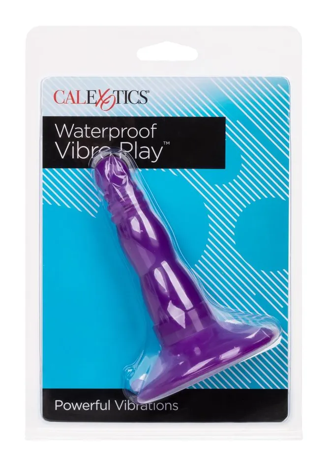 Anal Anal Vibro Play Probe Vibrating Butt Plug