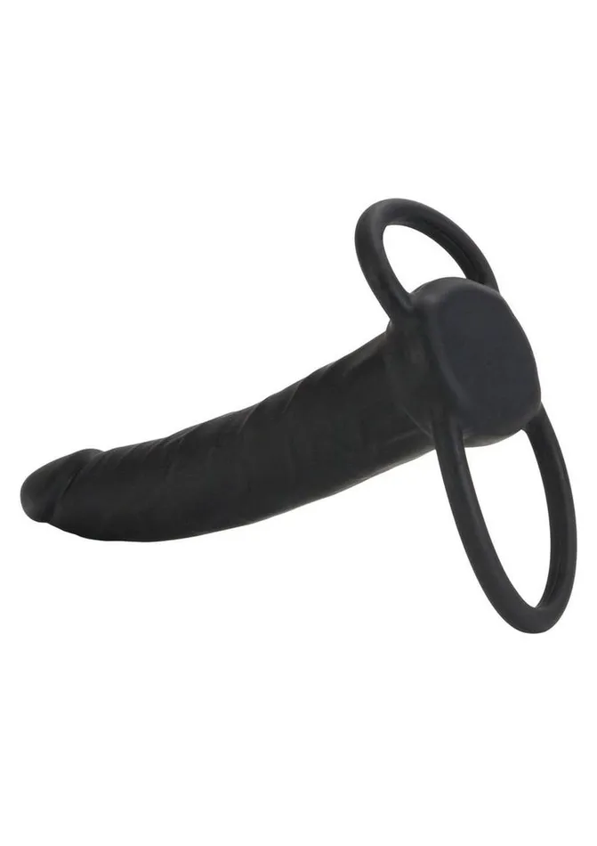 Anal Dildos Silicone Double Rider Dildo Cock Ring Anal Dildos Silicone Double Rider Dildo Cock Ring