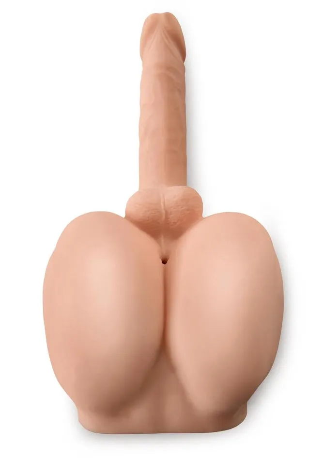 PDX Male Male Sex Toys Pdx Male Dirty Talk Rechargeable Interactive Bad Boy Masturbator Butt and Cock PDX Male Male Sex Toys Pdx Male Dirty Talk Rechargeable Interactive Bad Boy Masturbator Butt and Cock