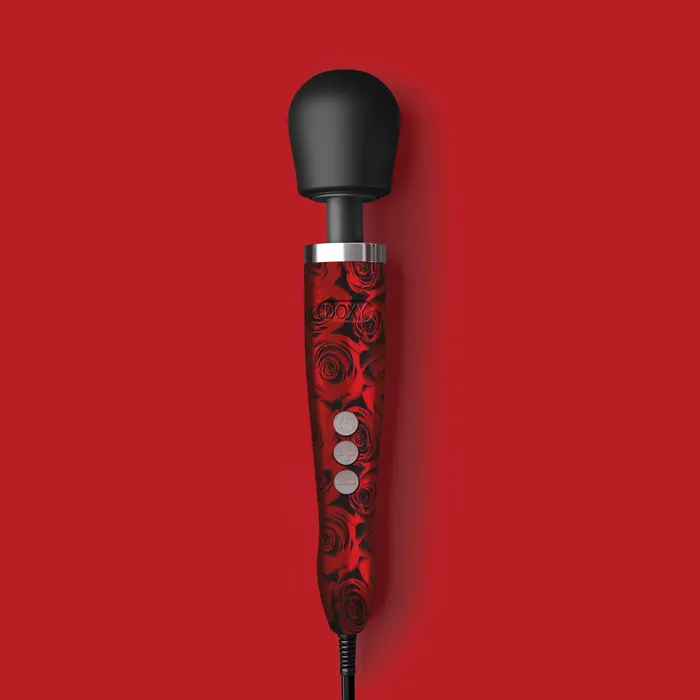 Doxy Die Cast Roses Doxy Vibrators