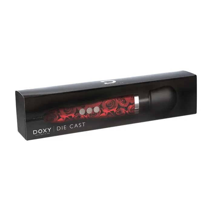 Doxy Die Cast Roses Doxy Vibrators