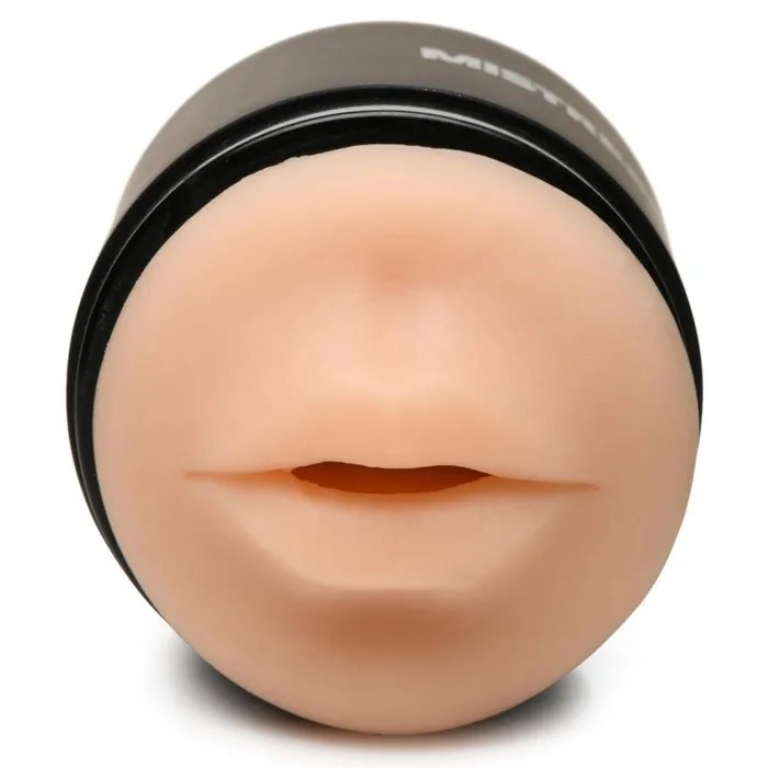 Mistress Male Sex Toys Mistress Double Shot Mini Masturbator Ass Mouth Light Mistress Male Sex Toys Mistress Double Shot Mini Masturbator Ass Mouth Light